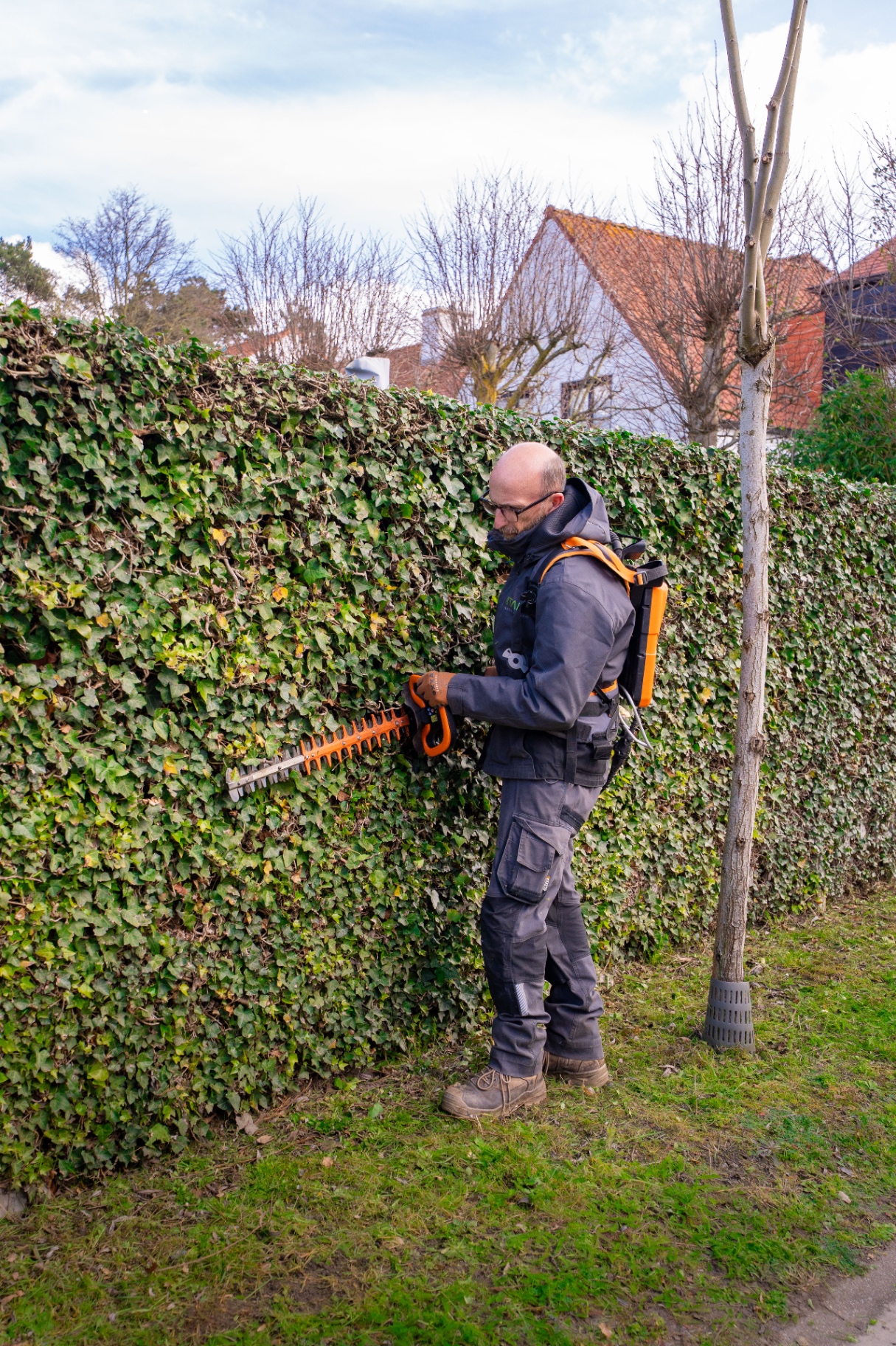 Ervaren snoeier / knipper
